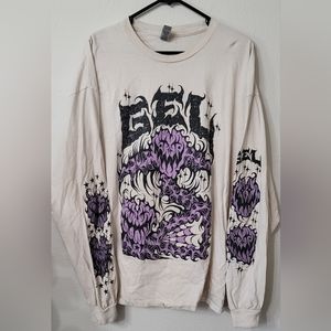 Gel 2xl long sleeve merch